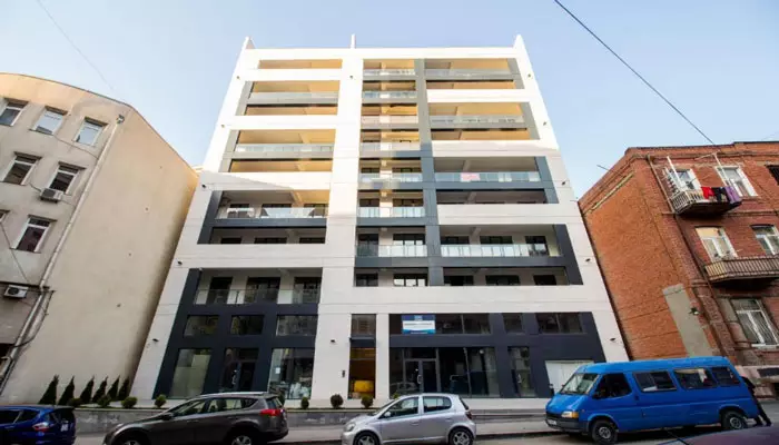 هتل الگانس تفلیس